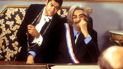 H S03E19 Une histoire de président en streaming