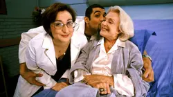 H S01E13 Une histoire de comédienne