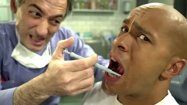 H S04E01 Une histoire de dentiste
