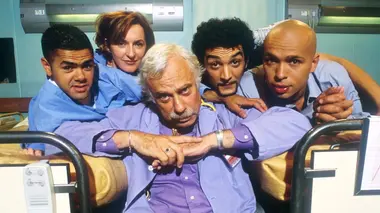 H S04E09 Une histoire de permis