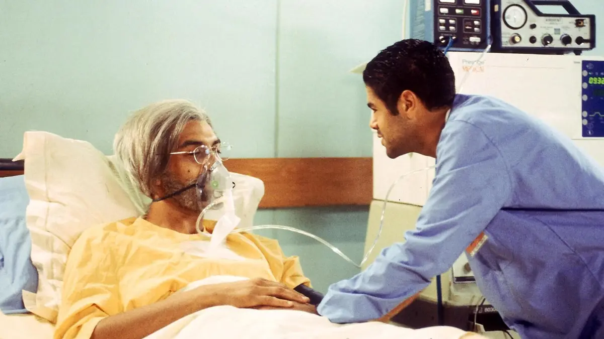 Visuel de H S04E09 Une histoire de permis