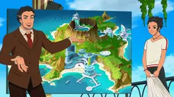 H2O, l'île des sirènes S01E05 L'hôtel de l'île de Mako