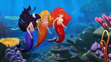 H2O, l'île des sirènes S01E14 Drôle de disparition