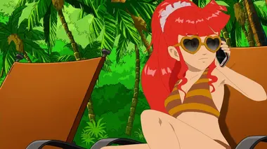 H2O, l'île des sirènes S01E09 La fille de Poséidon