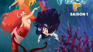 H2O, l'île des sirènes S01E19 Une mission délicate
