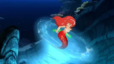 H2O, l'île des sirènes S01E21 Trois jours sous l'eau