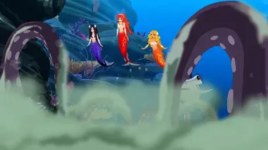 H2O, l'île des sirènes S01E24 Coup d'état dans l'eau