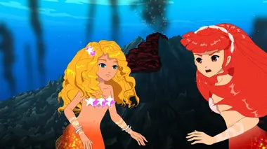 H2O, l'île des sirènes S01E25 Danger imminent