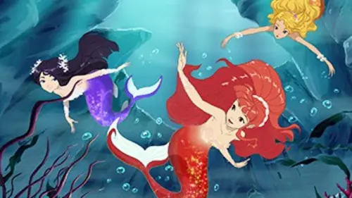 H2O : le monde des sirènes Immo Mako