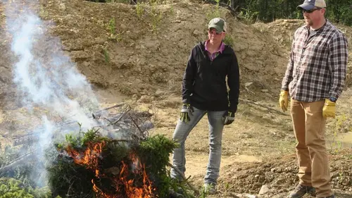 Habitations en péril Le retour des Raney : consolidation