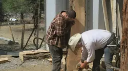 Habitations en péril Terrain de chasse