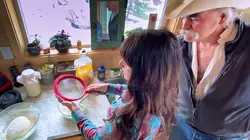 Habitations en péril  Sur les terres du bison