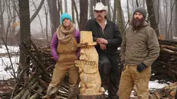 Habitations en péril Seuls et abandonnés