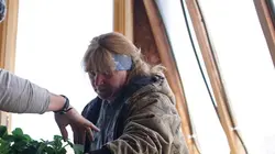 Habitations en péril Dans les montagnes du Colorado