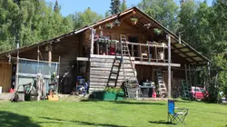 Habitations en péril