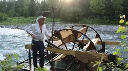 Habitations en péril