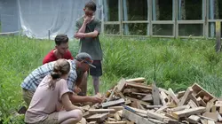 Habitations en péril