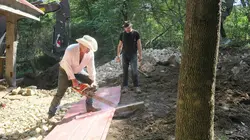 Habitations en péril Lessivage du Wisconsin