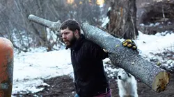 Habitations en péril Maison amochée