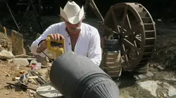 Habitations en péril Entre feu et glace