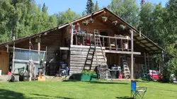 Habitations en péril Là où est le coeur