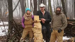 Habitations en péril Un hiver terrible