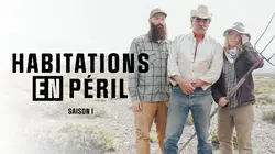 Habitations en péril Toutes mes angoisses sont au Texas