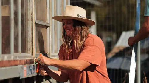 Habitations en péril Pas de répit au Kentucky