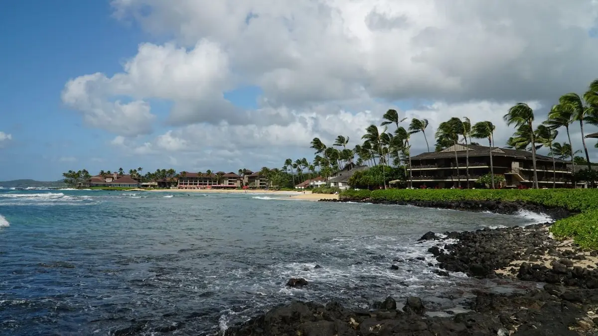 Visuel de Habitations en péril Danger à Hawaï