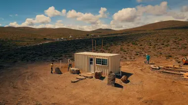 Habitations en péril E01 Techniques de survie