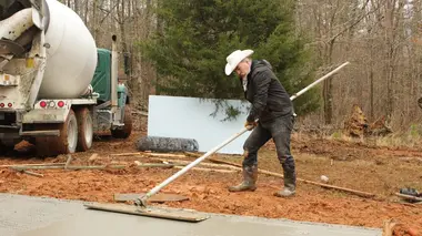 Habitations en péril Espoir en Alabama