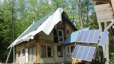 Habitations en péril Gourous des montagnes Vertes