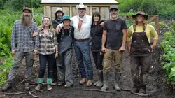 Habitations en péril : le ranch des Raney En route pour le paradis