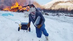 Habitations en péril : le ranch des Raney