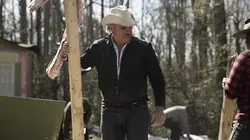 Habitations en péril : le ranch des Raney