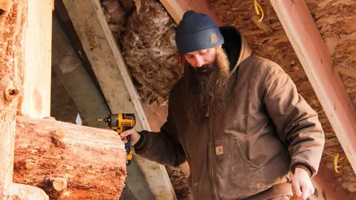 Habitations en péril : le ranch des Raney Face à l'hiver