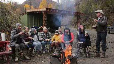 Habitations en péril : le ranch des Raney L'union fait la force