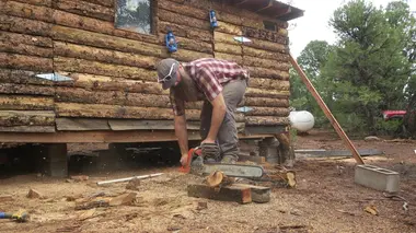 Habitations en péril Lessivage du Wisconsin