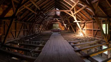 Habitations en péril Pas de répit au Kentucky