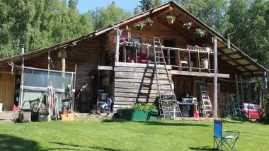 Habitations en péril Un séisme dévastateur
