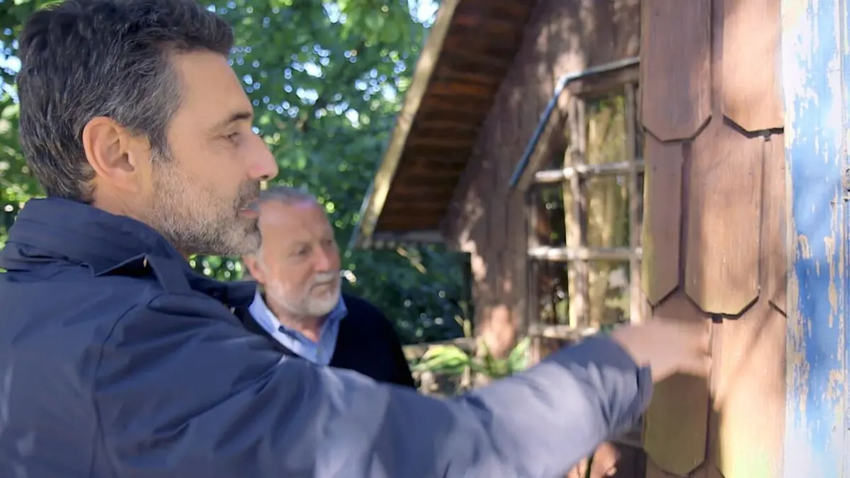 Habiter le monde Chili, l'île de Chiloé, le savoir-faire du bois