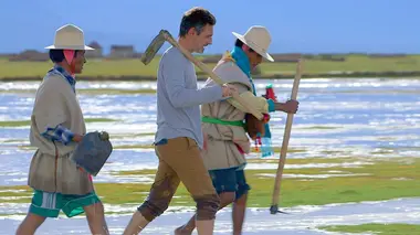Bolivie, les Chipayas