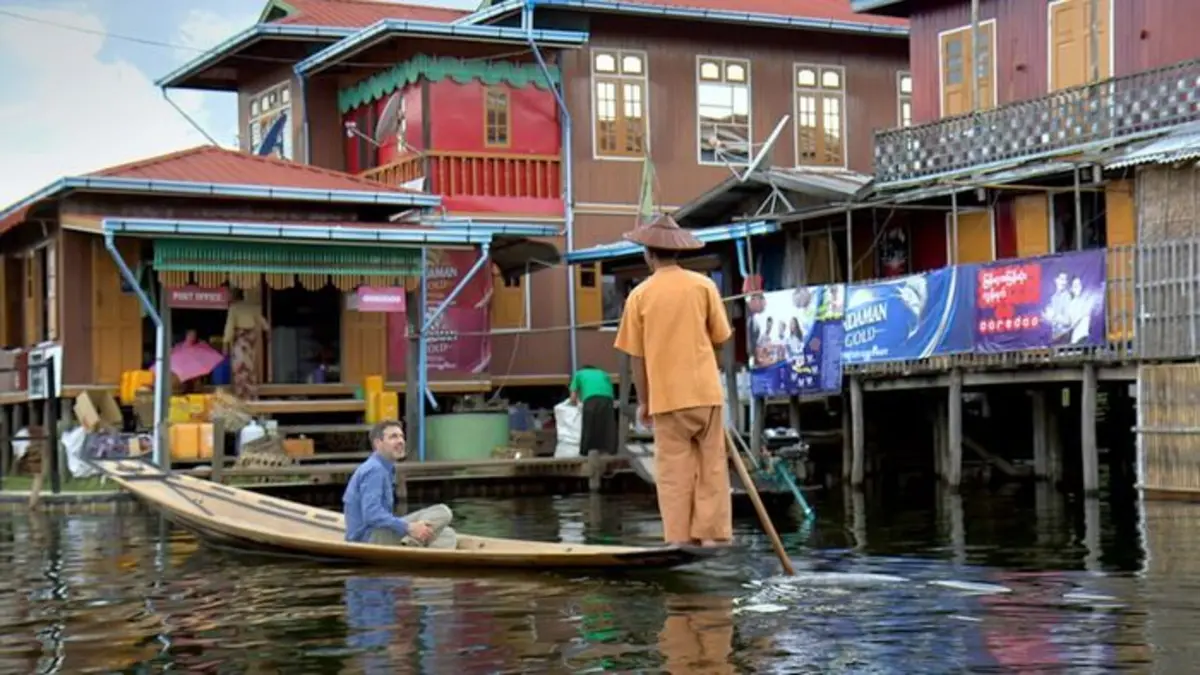 Habiter le monde Birmanie, les fils du lac Inle