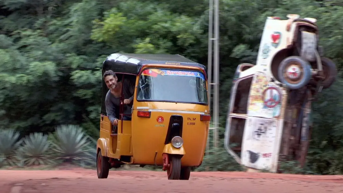 Habiter le monde Inde : Auroville, la cité utopique