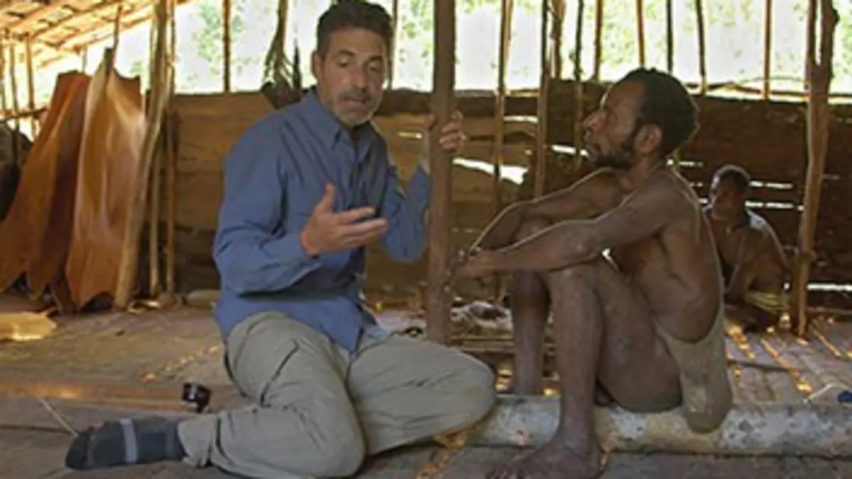 Habiter le monde S01E03 Les Korowaï, au coeur de la forêt