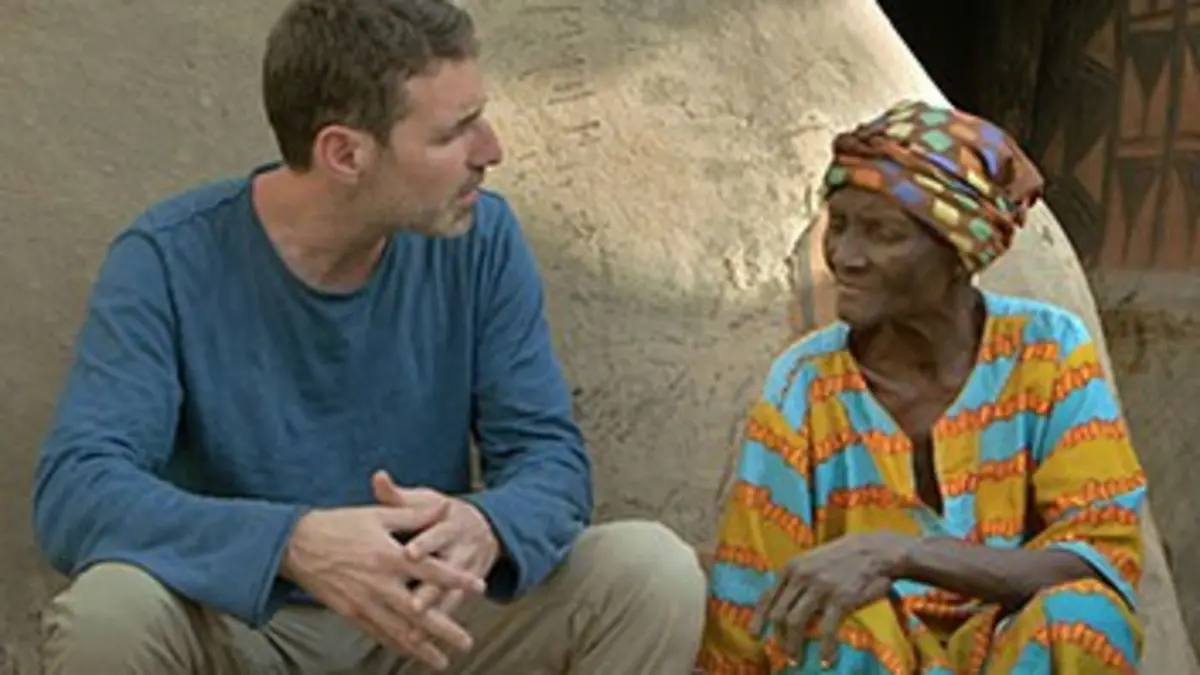Habiter le monde S01E04 Burkina Faso, la cité labyrinthe