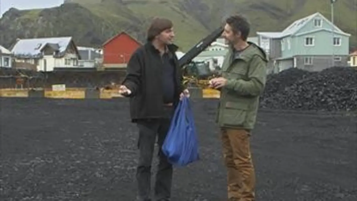 Habiter le monde S01E08 Islande : les îles Vestmann, des terres imprévisibles