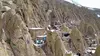 Iran : Kandovan, le village troglodyte