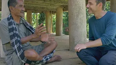 Les Torajas, entre terre et ciel