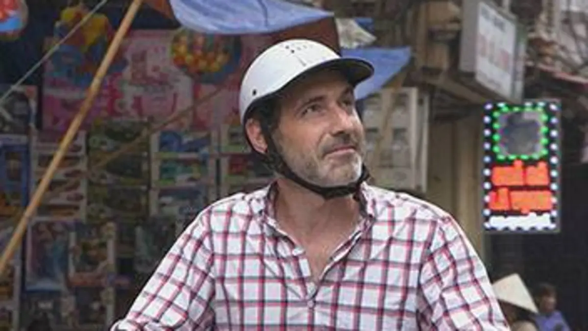 Habiter le monde S01E16 Viêtnam : les maisons-tubes de Hanoï replay